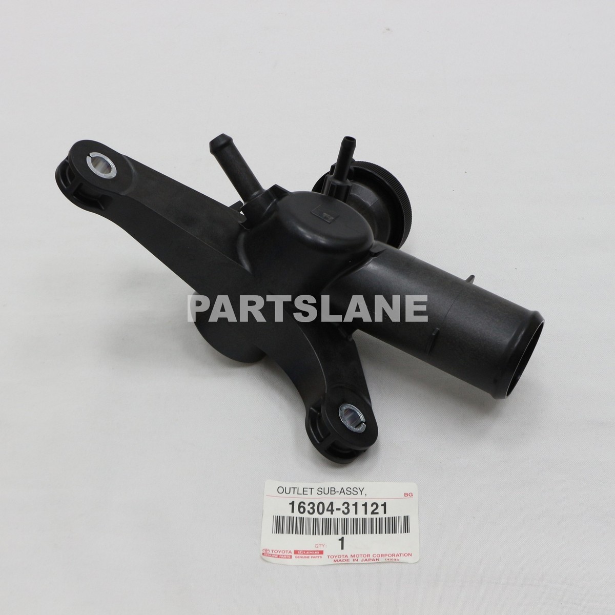 16304-31121 Toyota OEM Genuine OUTLET SUB-ASSY | eBay