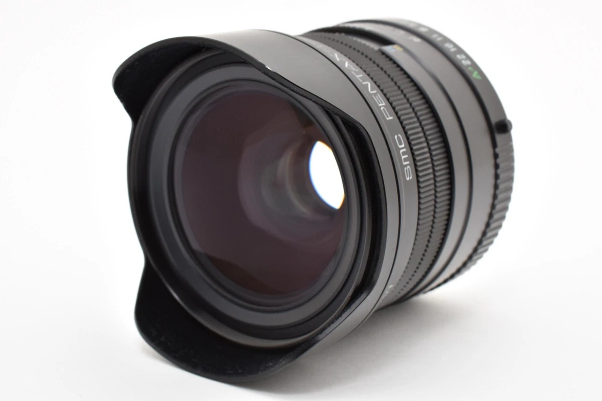 Pentax FA Limited f/1.8 Camera Lenses 31mm Focal for sale | eBay