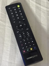 GENUINE HANNSPREE HT09 LCD TV REMOTE - ST289MUB