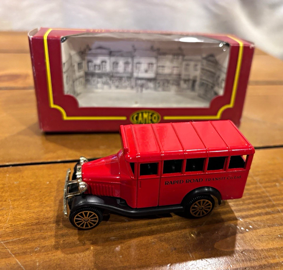 Corgi 1:43 Diecast Buses for sale | eBay