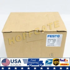 New Staf-80-40-P-A-R Festo 164894 Fast Shipping Stopper Cylinder