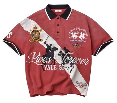 Size M - Vale Forever London Polo London Polo