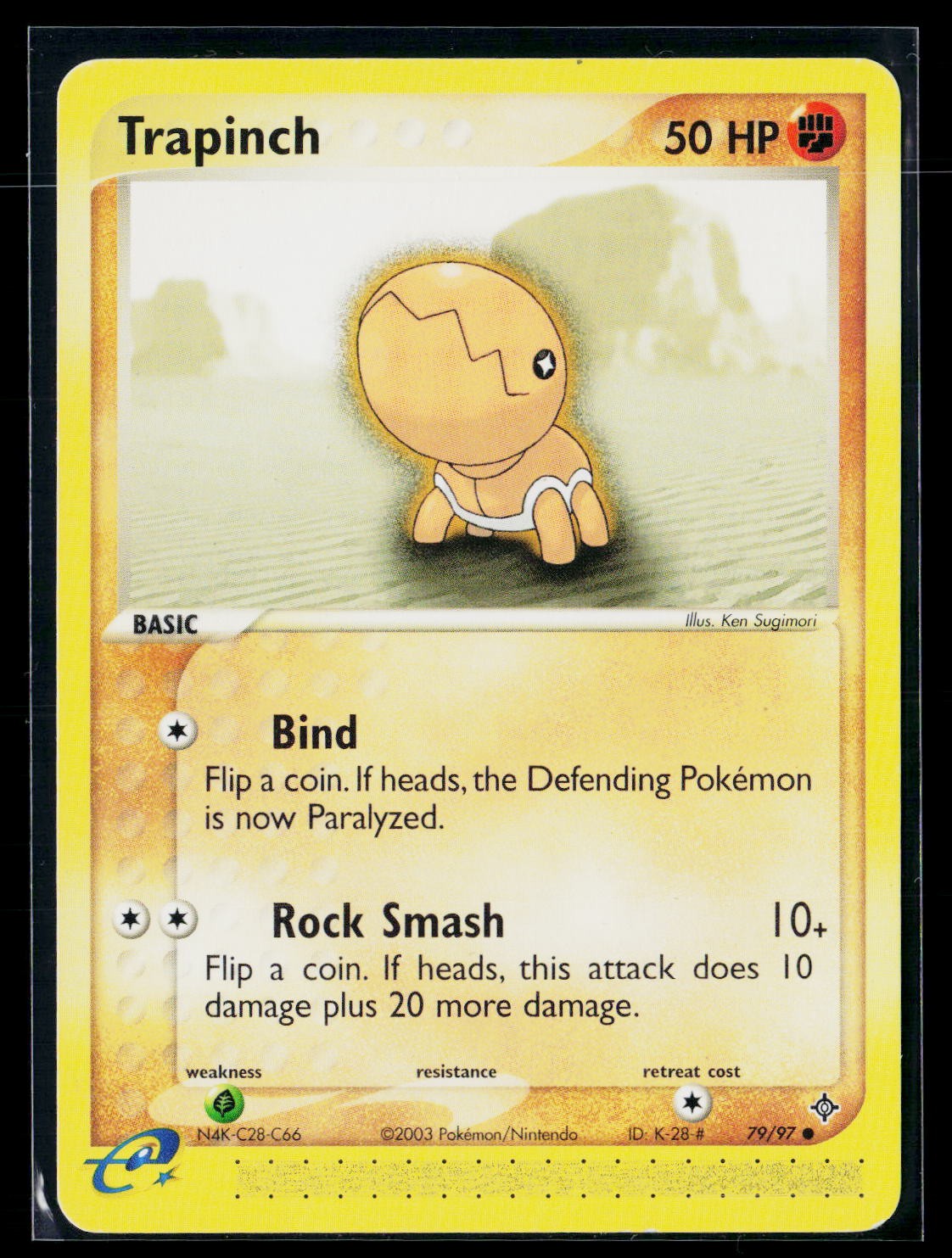 Trapinch [DR - 79/97]MP