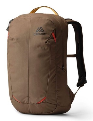 GREGORY Retna 20 Backpack Rucksack Freizeitrucksack Rucksack Mesa Brown taupe
