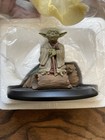 Attakus Star Wars Yoda Elite Collection Statue 0496/1500 NMIB Disney HTF — photo 1