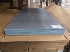 Tile Backer Board 6mm Pack of 10 Waterproof Wetroom Wall Boards 7.2m² Insulation