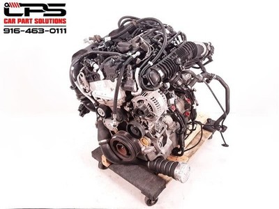 2016-2017 BMW X1 F48 B46A20O0 Engine 2.0L Turbo OEM 48K