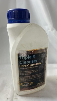 Tower Triple X Zentralheizung Systemreiniger Ultrakonzentrat 500ml