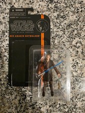 Anakin Skywalker 03 3.75  STAR WARS The Black Series Sealed NEW Off Card