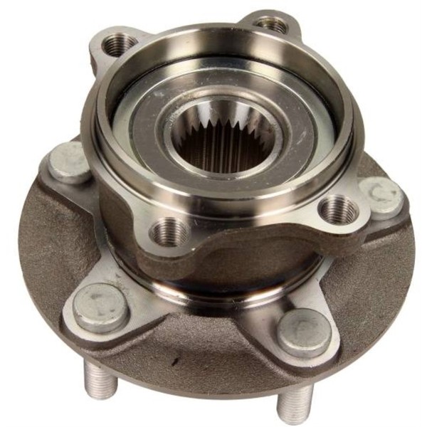1X Maxgear Radlager Satz Radlagersatz Hinten Passend FüR Mazda CX-5 KE GH-image
