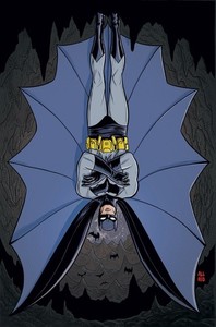 Batman #2 Michael Allred Cardstock Variant Cover (DC Comics December 2025)