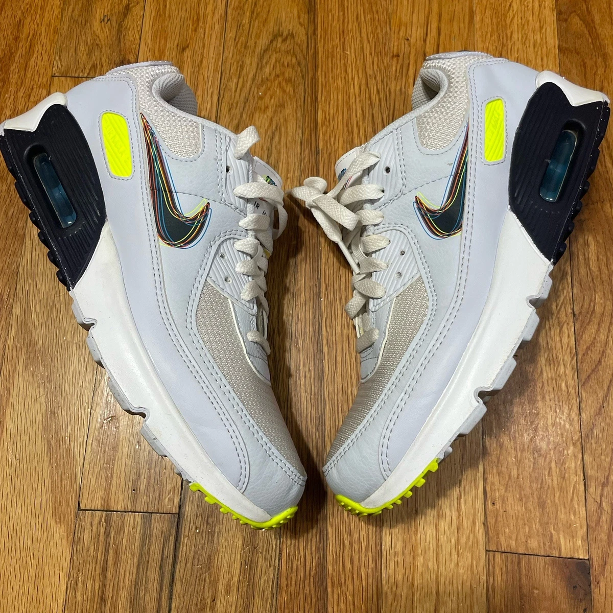 Nike Air Max 90 Layered Swoosh for Sale | Authenticity Guaranteed