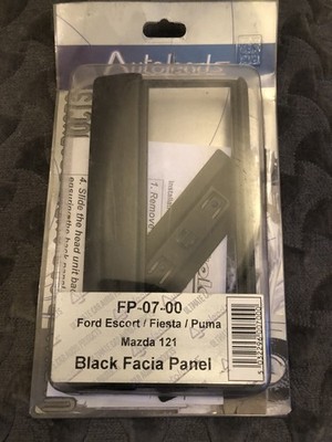 Autoleads FP-07-00 Car Audio Single DIN Facia Adaptor Ford Escort/Fiesta/Puma