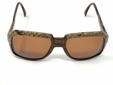 Vintage Rare YSL YVES SAINT LAURENT YSL 357 46 Sunglasses