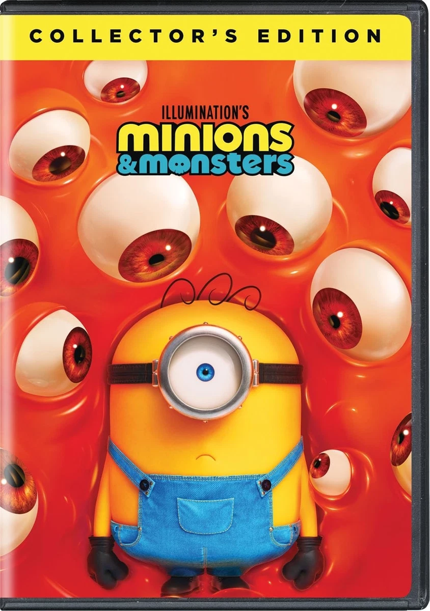 25+ Minions DVDs for sale | Updated Oct 2026