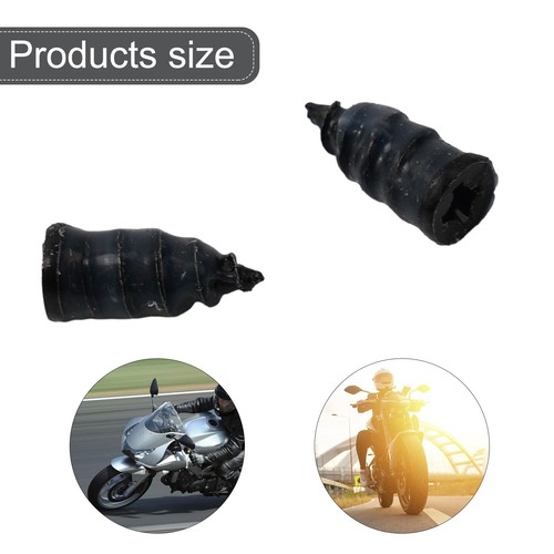 Comodo kit di riparazione foratura pneumatici sottovuoto per riparare pneumatici - Bild 10 von 12
