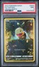 2023 POKEMON SWORD & SHIELD CROWN ZENITH #GG31 FULL ART/TURTWIG PSA 9