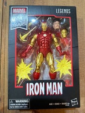 Marvel Legends Series 80th Anniversary Iron Man Brand new