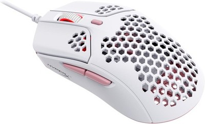HyperX Pulsefire Haste 59g Gaming Maus Kabelgebunden 16000 DPI RGB Ultraleicht