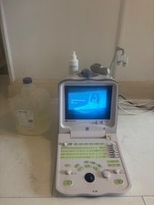 Mindray Digi-prince DP-6600 Unità ad ultrasuoni portatile