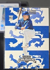 2025 Panini Crusade - Matt Shaw, Matt Shaw #121 (RC)