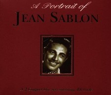 Jean Sablon Portrait