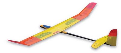 Ok Pilot Cilantro Balsa Kit Electric Glider Rudder Plane For Advanced 12161 2m