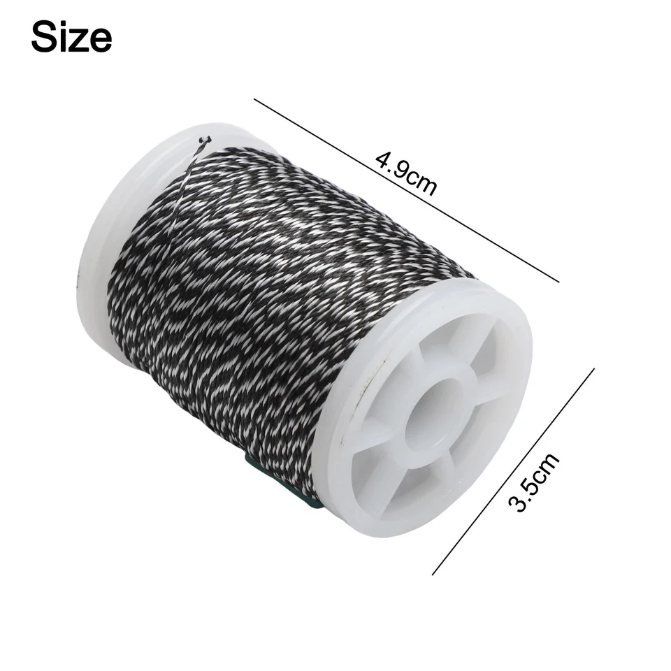 Heavy duty Bowstring Serving Thread 120m Roll for Bow String Accessories - Image 4 of 4