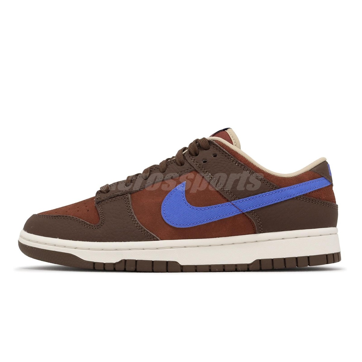 Nike Dunk Low Retro PRM Mars Stone Blue Men Casual Shoes Sneakers 