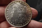 1898-P Morgan Silver Dollar Original AU/UNC