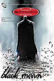 Batman: The Black Mirror von Snyder, Scott | Buch | Zustand sehr gut