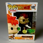 Funko PoP Dragon Ball Z 1492 “Recoome” Limited Edition Glows In The Dark