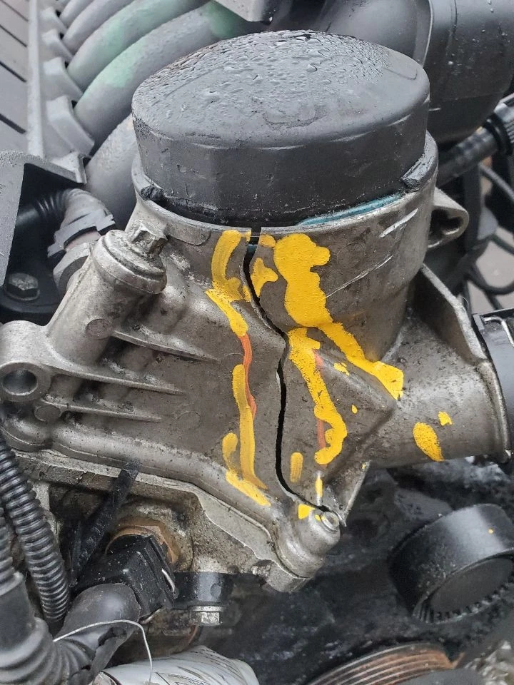 Used Engine Complete Assembly fits: 2007 Bmw 328I 3.0L N52N engine AWD Grade A Foto 2 de 4