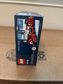 NISB Lego 40138 Christmas Holiday Train 2015 Limited Edition Retired