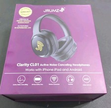 Clarity CLO1: Noise Canceling Headphones