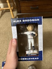 Alex Bergman Intentional Walk Bobblehead Houston Astros