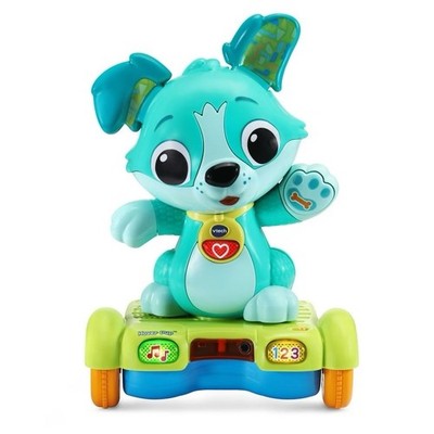 VTech Hover Pup 9-36 Months Dance Follow Learning Toy with Motion Sensors Music