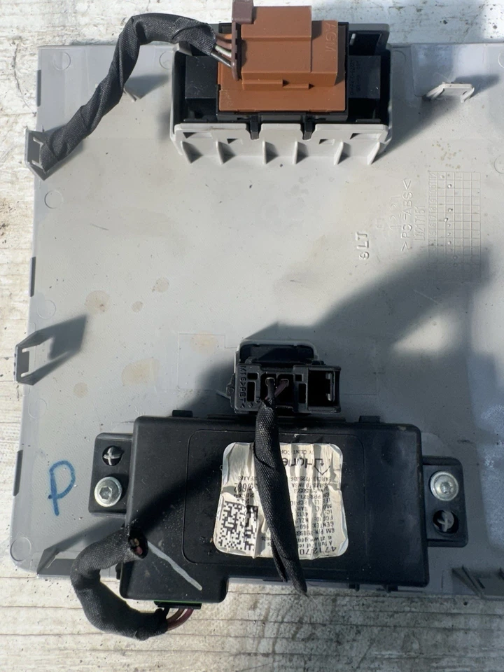 Chevy Silverado 2500 HD 2015 Duramax Z71 panel de interruptores Foto 3 de 3