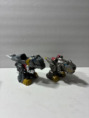 Hasbro Transformers Classic Heroes Dinobot Adventures Grimlock Dinosaur Lot