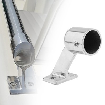Boot Handlauf Fitting Marine Boot Stütze für Marine Yachten Poliert
