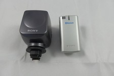 Sony Bluetooth Wireless Mic DVRDVD405/505 HDRSR1/UX1 DCRSR60/80/100 ECM-HW1 