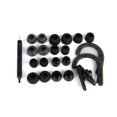 Replacement Tool Kit Earbuds Tips/ear hooks/clips For Sennheiser IE80 IE8i IE8
