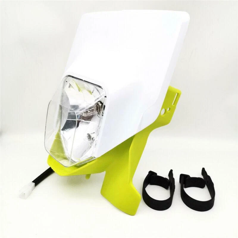 Kit de montaje de faros para Husqvarna FC FE FX TC TE TX 125 250 300 350 450 501 Foto 2 de 4