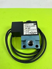 MAC Valves Inc. 113B-611CAAA Directional Valve Solenoid 24vdc  NEW