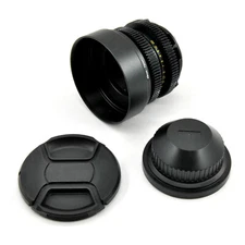 Helios 44-2 58mm F2 Cine Mod Prime Lens For Arri PL Mount! US Warehouse!