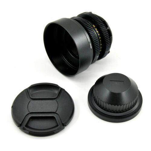 Objectif cinéma Helios 44-2 58 mm F2 pour monture Arri PL !  - Photo 1 sur 12