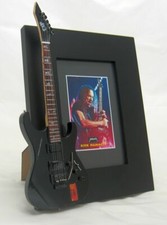 KIRK HAMMETT Miniature Guitar Frame HOT METALLICA