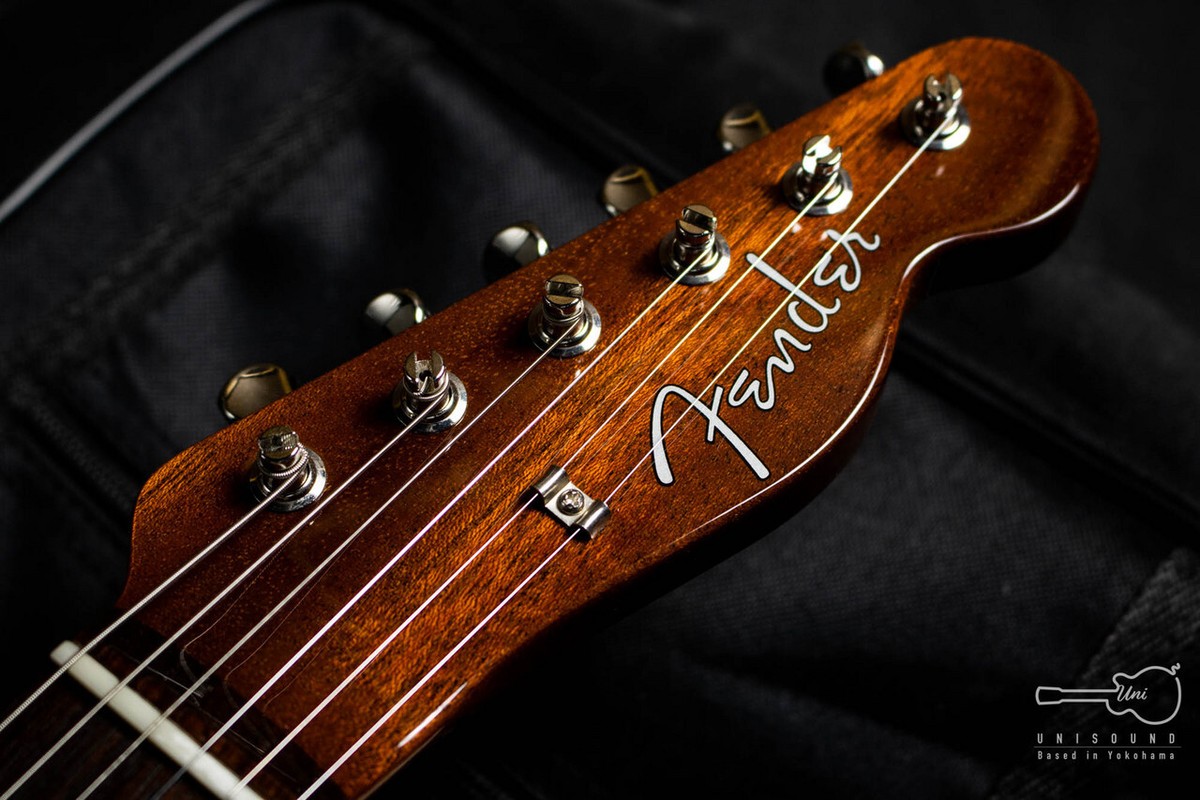 Fender Made in Japan Mahogany Offset Telecaster 2020 | eBay