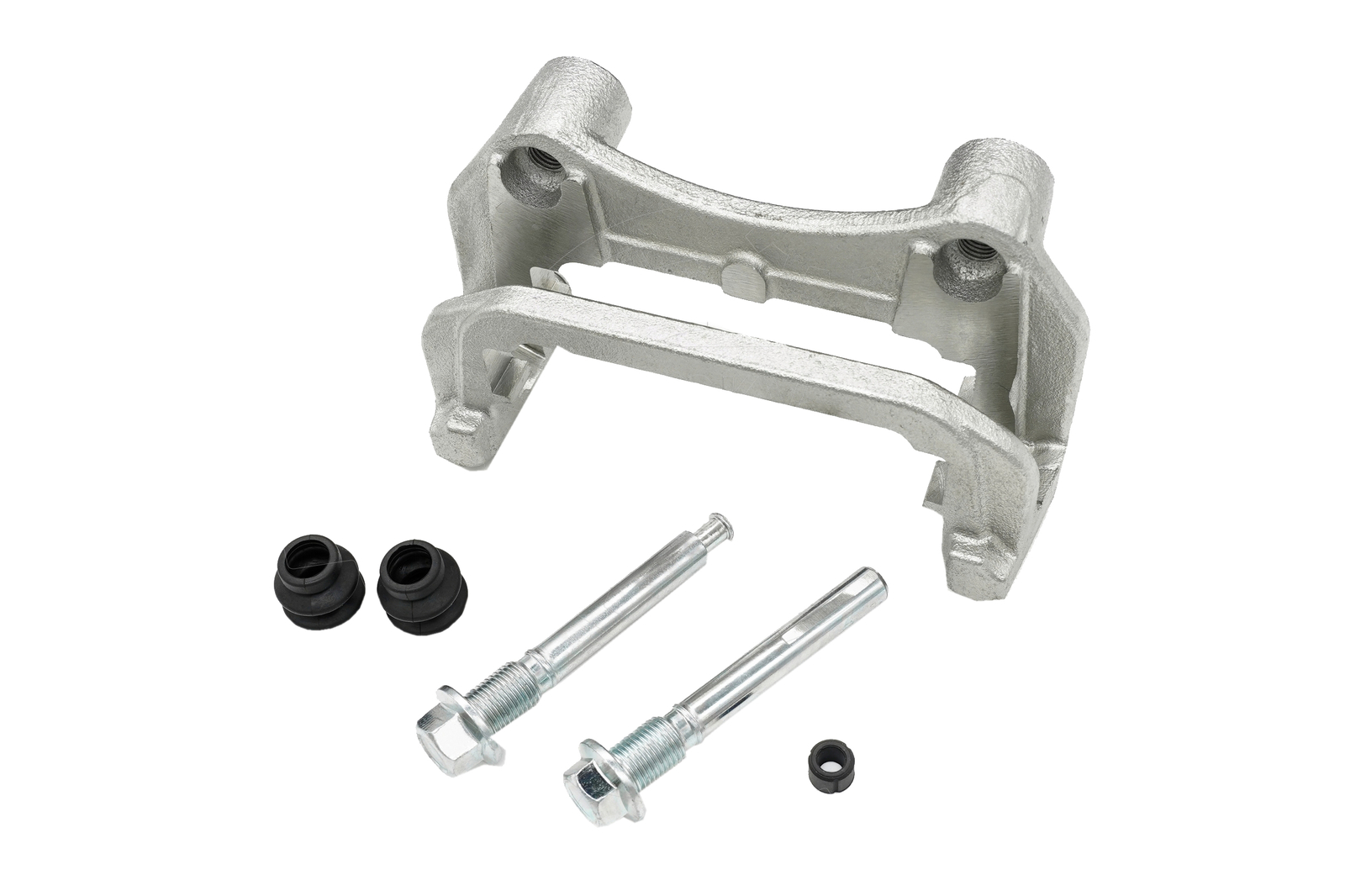 Support d'étrier de frein arrière GJ6A26281 compatible Mazda 6 essence et diesel 2002-2013