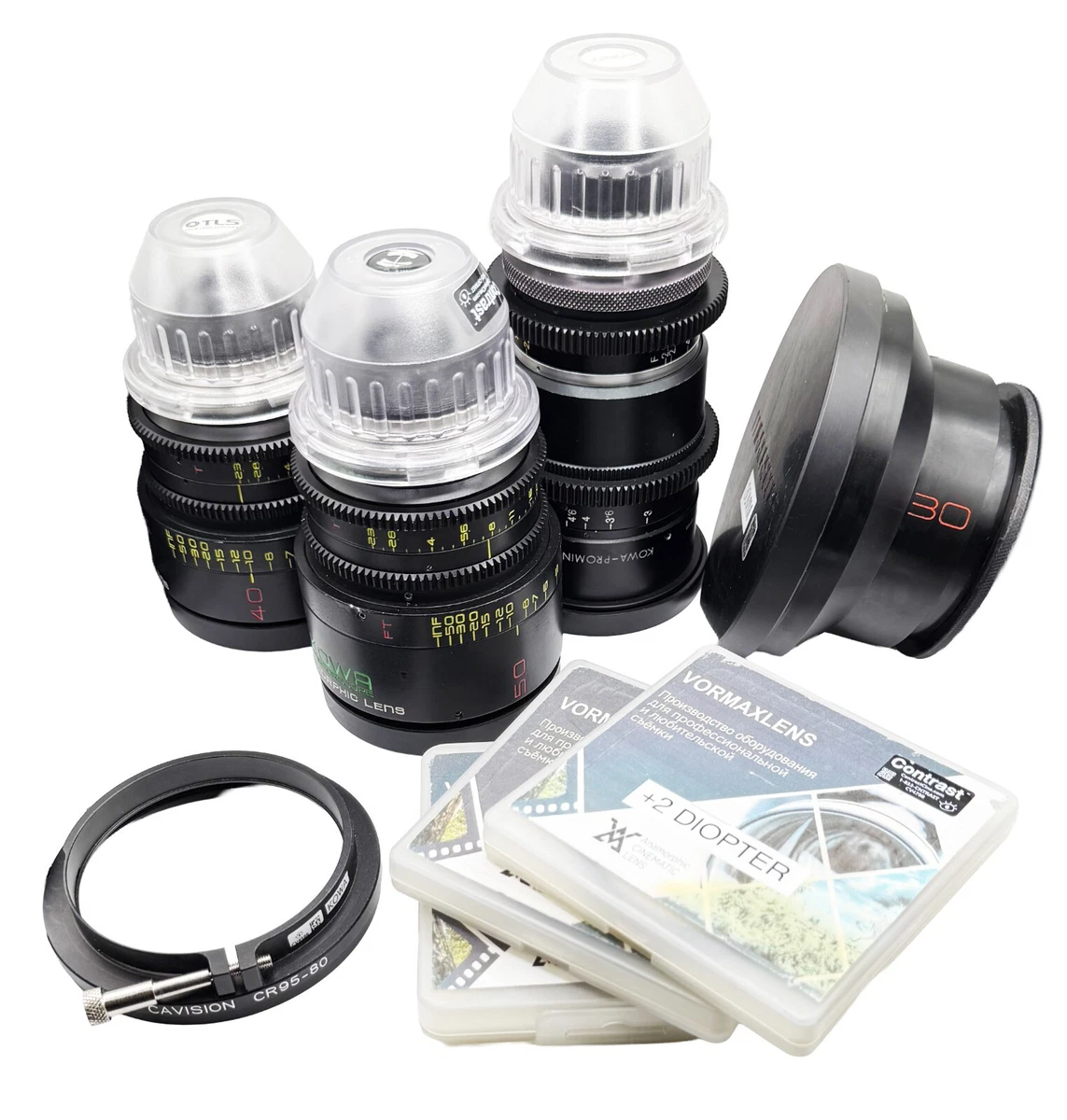 Kowa 50mm Focal Camera Lenses for sale - eBay